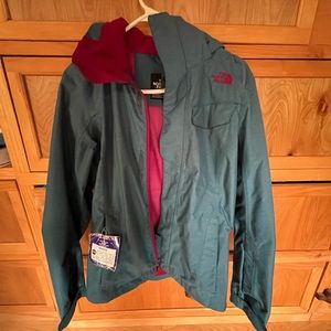 North Face Ski Coat